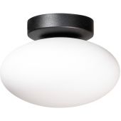 Zuma Line Omi 1186 lampa podsufitowa 1x5 W czarna