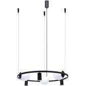 Zuma Line Orbit 5006 lampa wisząca 6x40 W czarna