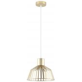 Zuma Line Dolia A8078GLD lampa wisząca 1x40 W złota