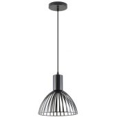 Zuma Line Dolia A8082BK lampa wisząca 1x40 W czarna