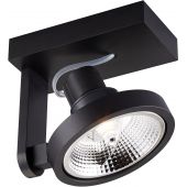 Zuma Line Master ACGU10181N lampa podsufitowa 1x15 W czarny