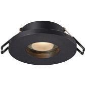 Zuma Line Chipa ARGU10034N lampa do zabudowy 1x50 W czarna