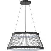 Zuma Line Balu MD33282M3BT lampa wisząca 1x57 W czarna