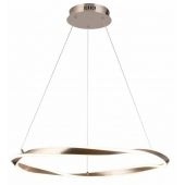 Zuma Line Girona MD91901M3NT lampa wisząca 1x36 W piaskowa