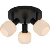 Zuma Line Stem R5021009A3R lampa podsufitowa 3x3 W biała