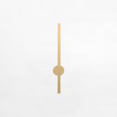 Zuma Line Troy W9047740GD kinkiet 1x6 W złoty