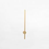 Zuma Line Troy W9047760GD kinkiet 1x8 W złoty