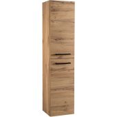 Astor Aster AMATS1300N szafka 30x28x130 cm boczna stojąca dąb