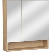 Astor Aria AMOLI6000W szafka 60x15x65 cm z lustrem dąb