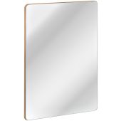 Comad Aruba ARUBA840FSC lustro 60x80 cm prostokątne drewno