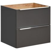 Comad Capri Cosmos CAPRICOSMOS821FSC szafka 80x46x57 cm podumywalkowa wisząca czarna