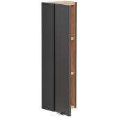 Comad Capri Cosmos CAPRICOSMOS830FSC szafka 20x16x75 cm czarna