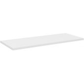 Comad Nova White NOVAWHITE89100 blat 100x40 cm biały
