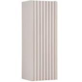 Comad Nova Cashmere NOVACASHMERE83201D szafka 20x18.9x57 cm boczna wisząca beżowa