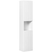 Comad Nova White NOVAWHITE80032D szafka 30x25x140 cm boczna wisząca biała