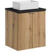 Zestaw Comad NOVABLACKB8950, NOVAOAKA82502D, UNGAJA35SW78570A35