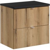 Zestaw Comad NOVABLACKB8960, NOVAOAKA82602S