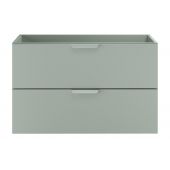 Comad Aster Green ASTERGREEN8280462S szafka 80x45.6x50 cm podumywalkowa wisząca zielona