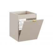 Comad Dalia Cashmere DALIACASHMERE81401DK szafka 40x46x50 cm boczna wisząca beżowa