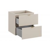 Comad Dalia Cashmere DALIACASHMERE8250462S szafka 50x46x50 cm podumywalkowa wisząca beżowa