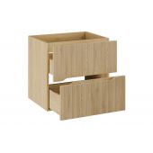 Comad Nordic Cremona NORDICCREMONA8260462S szafka 60x45.8x57 cm podumywalkowa wisząca dąb