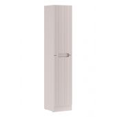 Comad Nova Cashmere NOVACASHMERE80351D1DK szafka 35x39x180.5 cm boczna stojąca beżowa