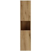 Comad Nova Coast Evoke NOVACOASTEVOKE80302D szafka 30x25x140 cm boczna wisząca dąb
