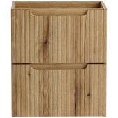 Comad Nova Coast Evoke NOVACOASTEVOKE8250402S szafka 50x39x57 cm podumywalkowa wisząca dąb