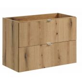 Comad Nova Oak NOVAOAKA82802S szafka 80x39x57 cm podumywalkowa wisząca dąb