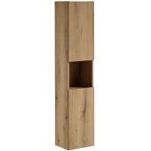 Comad Nova Oak NOVAOAKA80032DW8001A szafka 30x25x140 cm boczna wisząca dąb