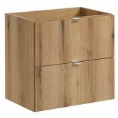 Comad Nova Oak NOVAOAKA82602S szafka 60x39x57 cm podumywalkowa wisząca dąb
