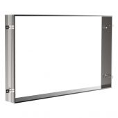 Kronenbach Cube 2.0 NU1000032NU rama do podtynkowego montażu lustra 122x15x72 cm