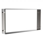 Kronenbach Cube 2.0 NU1000035NU rama do podtynkowego montażu lustra 162x15x72 cm