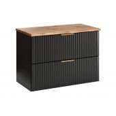 Zestaw Comad ADELBLACK8280B2S, NATUREWOTAN898046M