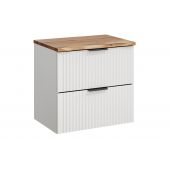 Zestaw Comad ADELWHITE8260B2S, NATUREWOTAN896046M