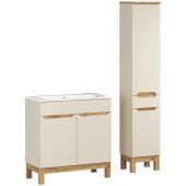 Zestaw Comad BALICASHMERE80352D1S, BALICASHMERE8280462D, SKY80DP8099