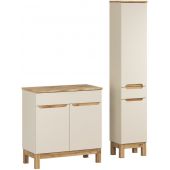 Zestaw Comad BALICASHMERE80352D1S, BALICASHMERE8280462D, NATUREWOTAN898046M