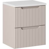 Zestaw Comad NOVACASHMERE82502S, NOVAWHITE8950