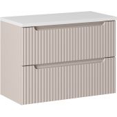 Zestaw Comad NOVACASHMERE82802S, NOVAWHITE8980