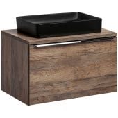 Zestaw Comad SANTAFEOAK8280A2S, SANTAFEOAK89080A, UM6275SLIM60BLACKDP