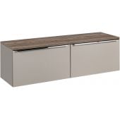 Zestaw Comad SANTAFEOAK89160A, SANTAFETAUPE8280B2S