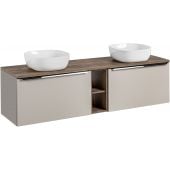 Zestaw Comad SANTAFEOAK8101A, SANTAFEOAK89180A, SANTAFETAUPE8280B2S, UM6252SMILE40DP