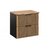 Zestaw Comad NATUREWOTAN896046M, XILOBLACKWOTAN8260D2S