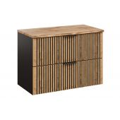 Zestaw Comad NATUREWOTAN898046M, XILOBLACKWOTAN8280D2S