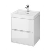 Cersanit Crea S924002 szafka 49x40x53 cm podumywalkowa wisząca