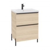 Defra Nino 304D06001 szafka 60x45x70 cm podumywalkowa stojąca drewno