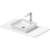 Duravit Sivida 2680183200 umywalka z konsolą 88 cm białą