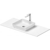 Duravit Sivida 2680193200 umywalka z konsolą 108 cm białą