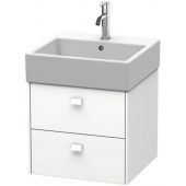 Duravit Brioso BR415201818 szafka wisząca podumywalkowa 48.4x45.9 cm