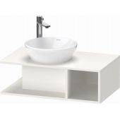 Duravit D-Neo DE491802222 szafka wisząca podumywalkowa 80x48 cm